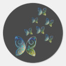 Recherche de ailes volantes autocollants Insecte
