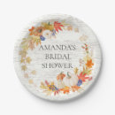 Recherche de feuille assiettes Rustique