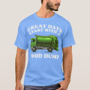Recherche de dump truck tshirts Construction