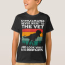 Recherche de vétérinaire drôle tshirts Cool