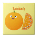 Recherche de orange mandarine carreaux Oranges
