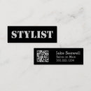 Zoek naar urban visitekaartjes Minimalistisch