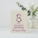Recherche de 8 mars cartes postales Floral