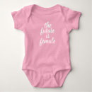 Recherche de féministe bébé vêtements Femelle