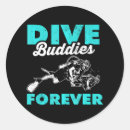 Recherche de petit marin autocollants Plongée