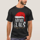 Recherche de grandma christmas tshirts Claus