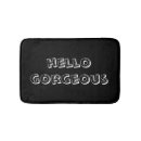 Zoek naar schittering badmatten Zwart