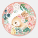 Recherche de bunny autocollants Baby shower