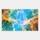 Recherche de supernova autocollants Astronomie