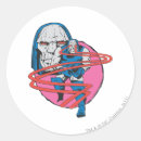 Recherche de darkseid autocollants Justice