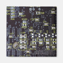 Zoek naar nerds magneten Printplaat