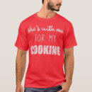 Recherche de cooking tshirts Kitchen