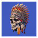 Recherche de chef indien posters Capot de guerre