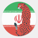 Zoek naar jachtluipaarden stickers Cheetah