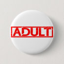 Recherche de pour des adultes badges Amusant