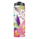 Recherche de fleurs peintes tasses Moderne