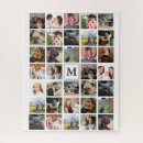 Recherche de lettres puzzles Moderne