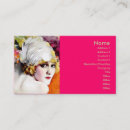 Recherche de stars cartes visite Rose