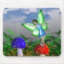 Recherche de champignons magiques tapis souris Nature