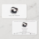 Recherche de long cartes visite Maquillage
