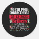 Zoek naar correctie stickers Noord