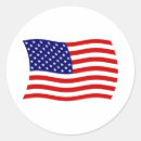 Recherche de drapeau des états unis autocollants Américain