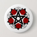 Recherche de étoile rouge badges Rose