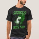 Recherche de tropical fish tshirts Propriétaire de poisson betta