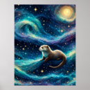 Recherche de loutre mignonne posters Adorable