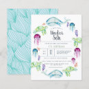 Recherche de aquariums invitations Baleine