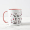 Recherche de petit pingouin tasses Je t'aime