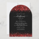 Recherche de red black noël invitations Fête de noël