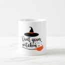 Recherche de sorcière drôle tasses Sorcières