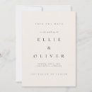 Recherche de noir et crème invitations Pour eux