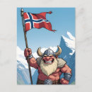 Recherche de troll cartes postales Norway