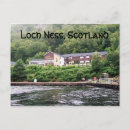 Recherche de loch ness cartes postales Lac