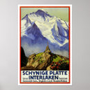 Recherche de interlaken posters Voyage