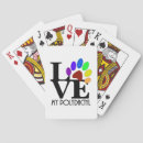 Recherche de aimer jeux de cartes Amour