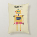 Zoek naar retro robot kussens Cyborg