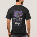 Recherche de stagiaire tshirts Apprenti