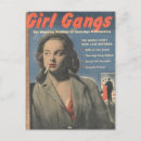 Recherche de pulpe cartes postales Fille