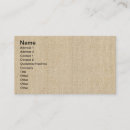 Recherche de texture de toile cartes visite Textile