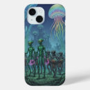 Recherche de extraterrestre iphone coques Science fiction