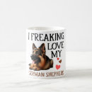 Recherche de race classiques tasses Amour