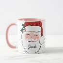 Recherche de santa claus tasses Gai