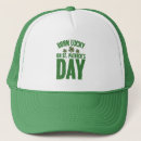 Recherche de st patrick casquettes Vert