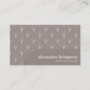 Recherche de art déco cartes visite Professionnel