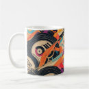 Recherche de instruments de musique tasses Pour elle
