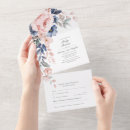 Recherche de détachable invitations Floral