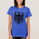 Recherche de symbole allemand vêtements National